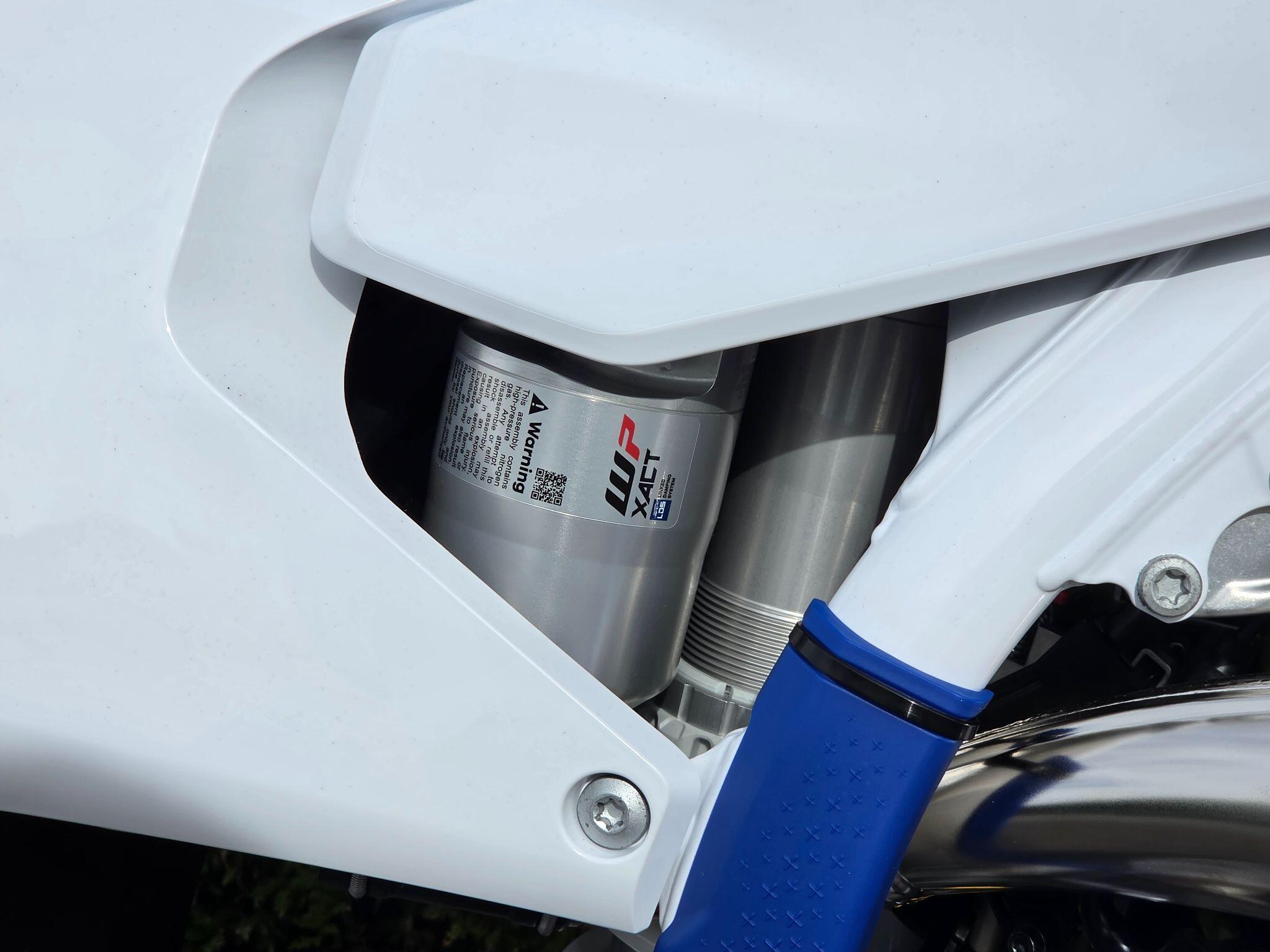 2026 Husqvarna 250